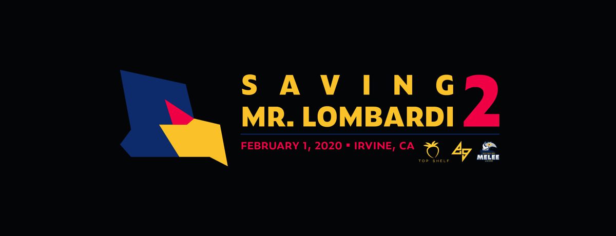 Fiction wins Super Smash Bros. Melee Singles at Saving Mr. Lombardi 2