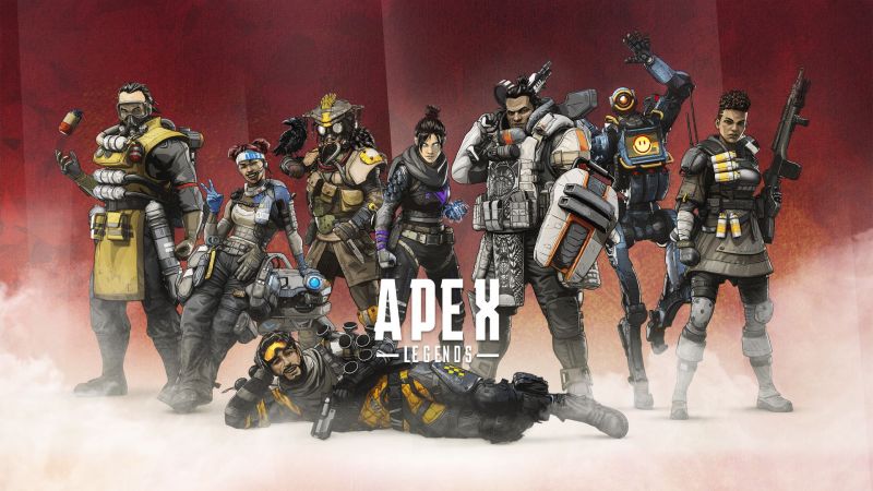 Apex Legends class passive ability