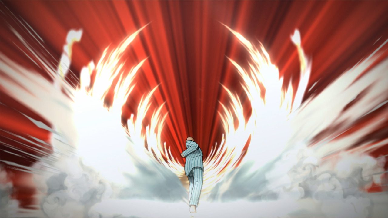 One Punch Man: A Hero Nobody Knows review PlayStation 4 Bandai Namco Spike Chunsoft