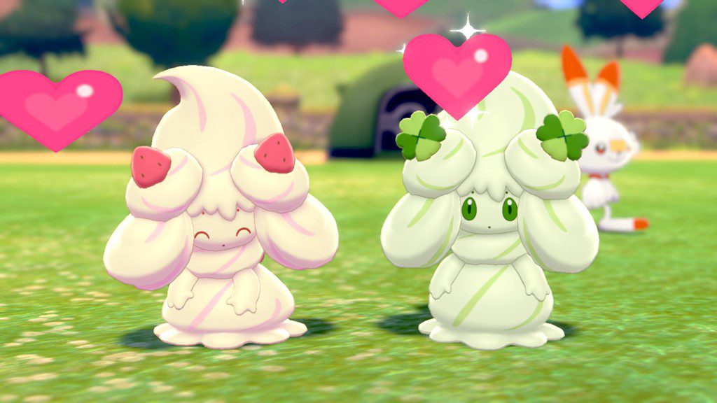 Pokémon Sword Shield Female