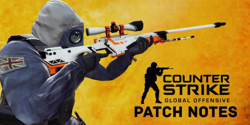CSGO patch notes