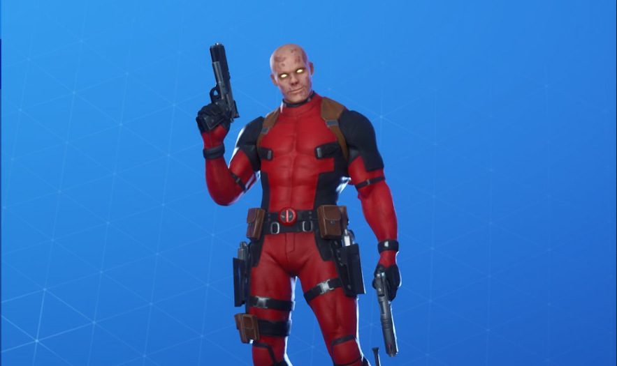 Fortnite Season 2 v12.30 cosmetics update