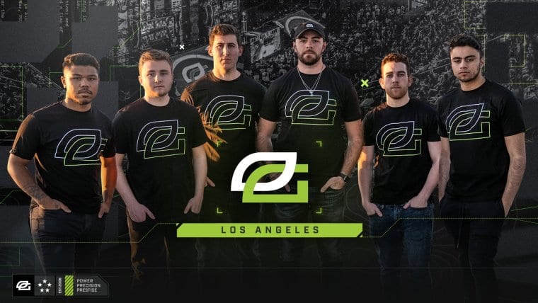 OpTic Gaming LA swap SlasheR to main AR role
