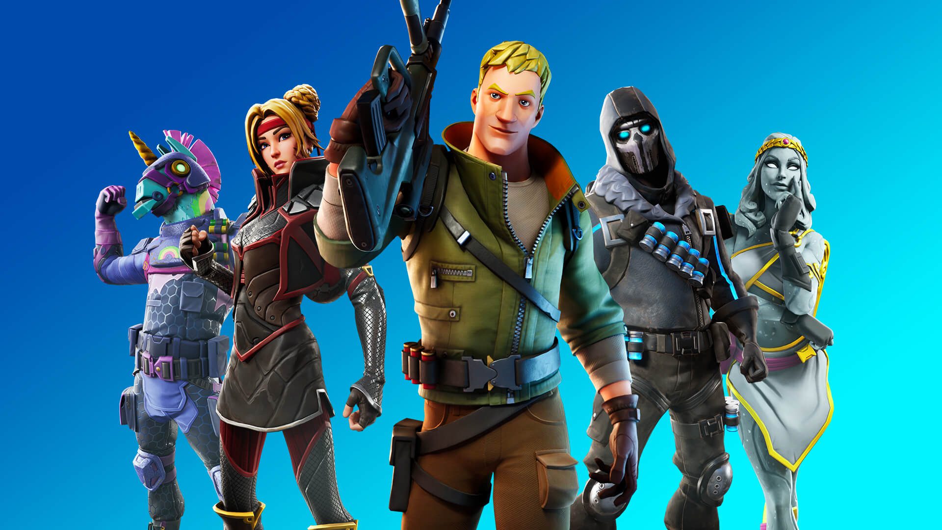 Fortnite Season 2 competitive tournament Epic Games