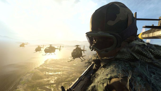 Activision Call of Duty Warzone cheaters