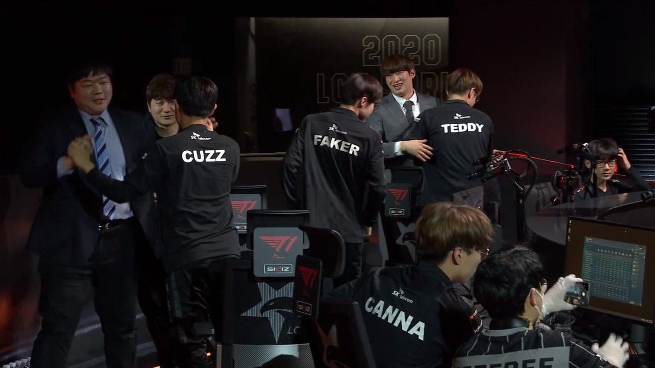 league of legends LCK goes on indefinite hiatus due to COVID-19 coronavirus