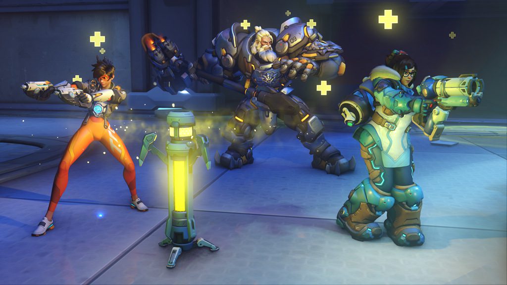 Jeff Kaplan confirms that Echo is Overwatch final hero