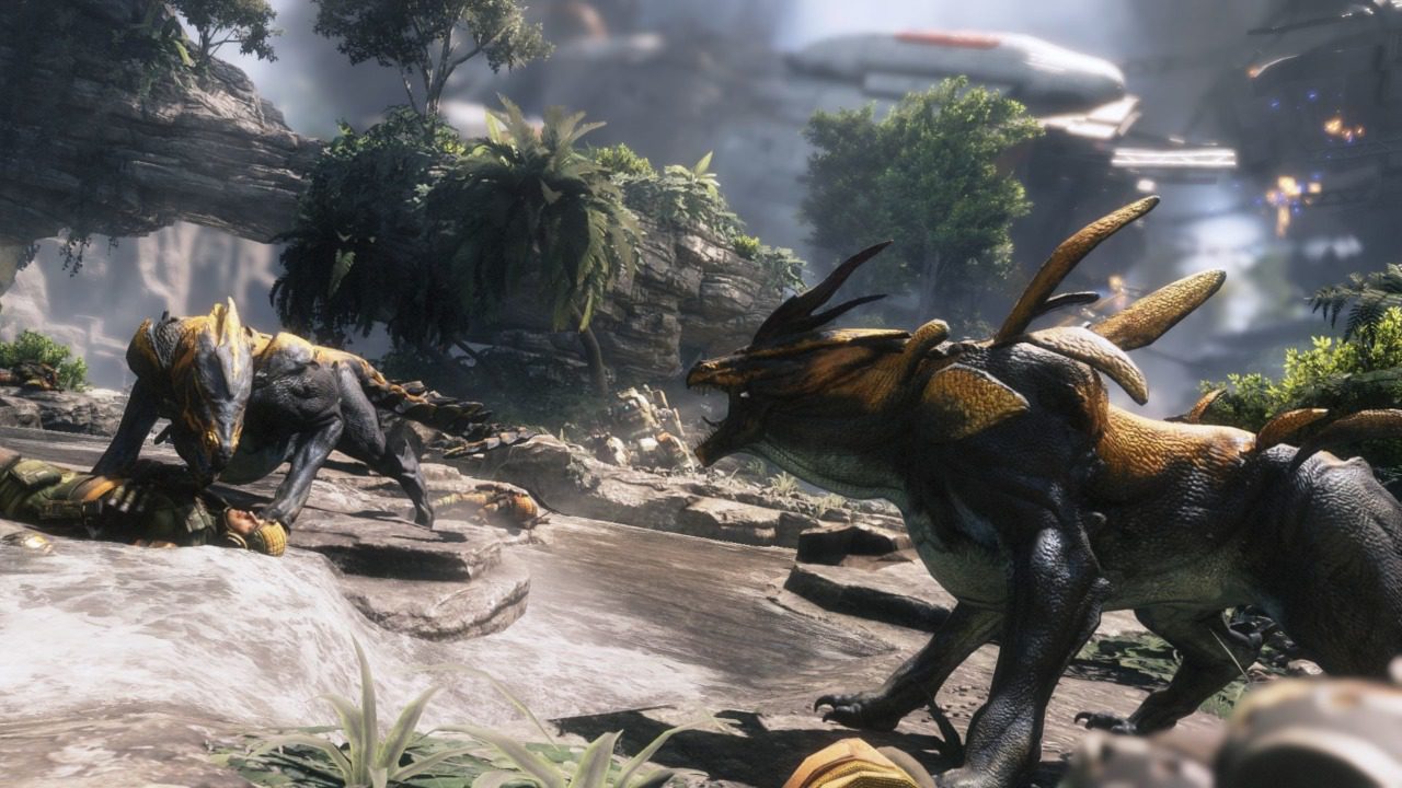 Apex Legends Prowlers leak