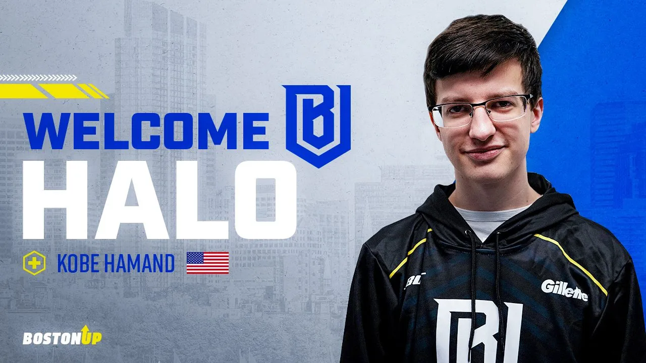 Halo signed to the Uprising