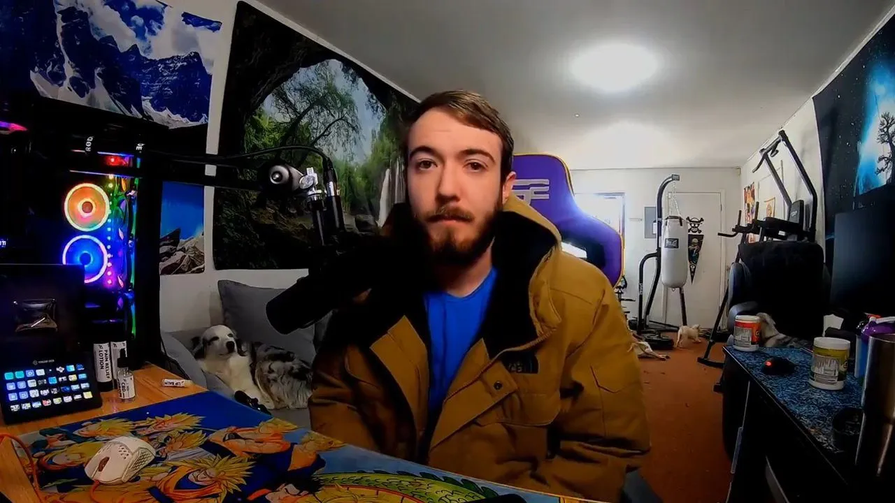 SoaR Gaming Carl banned on Twitch