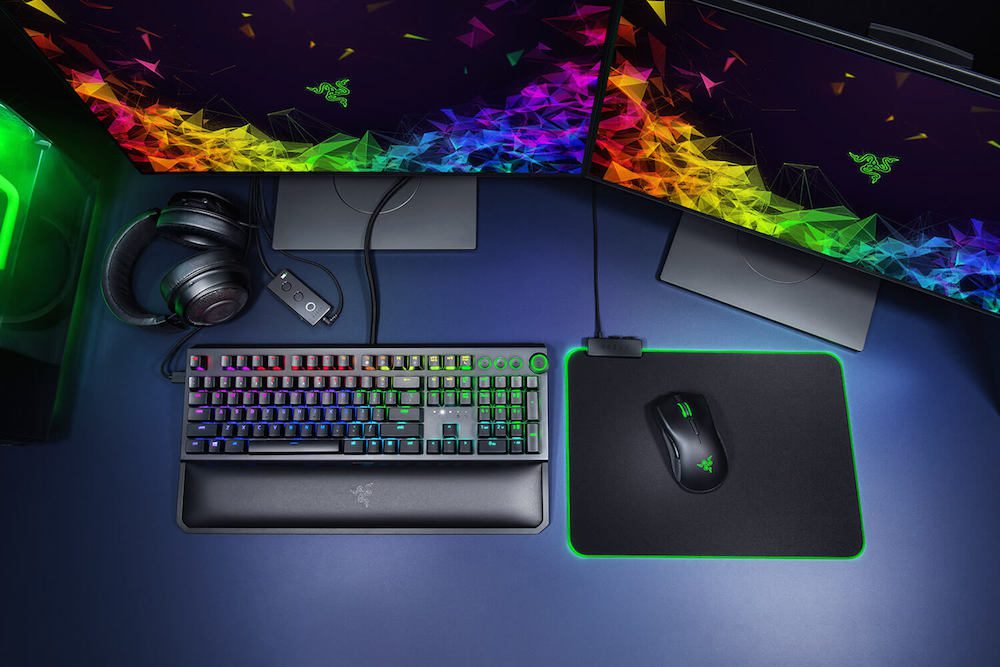 Razer converts factory to manufacture surgical face masks for covid-19 coronavirus