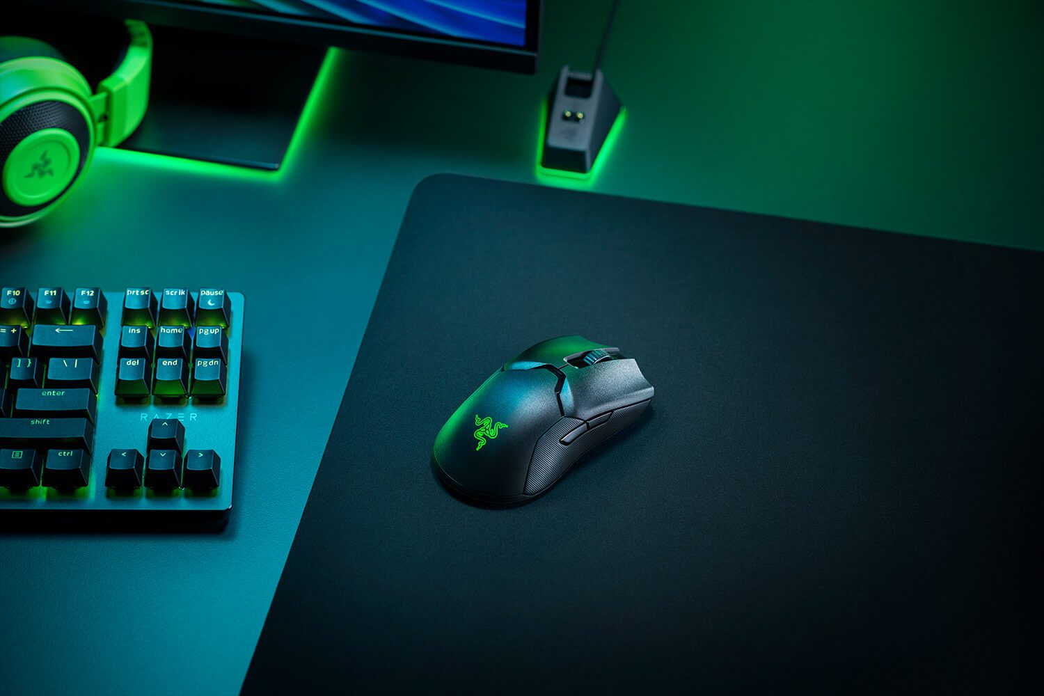 Razer Huntsman and Viper - the perfect combo?