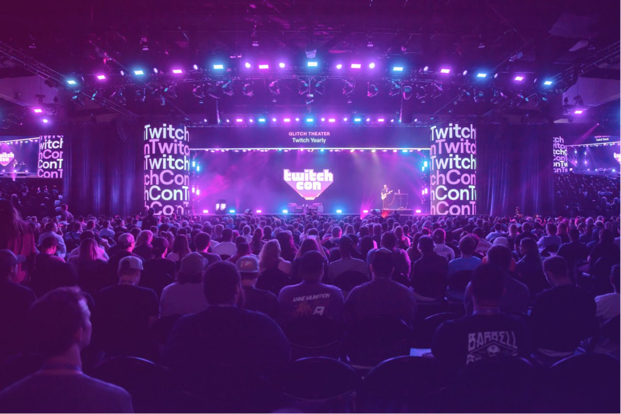 twitch TwitchCon San Diego 2020 canceled due to coronavirus