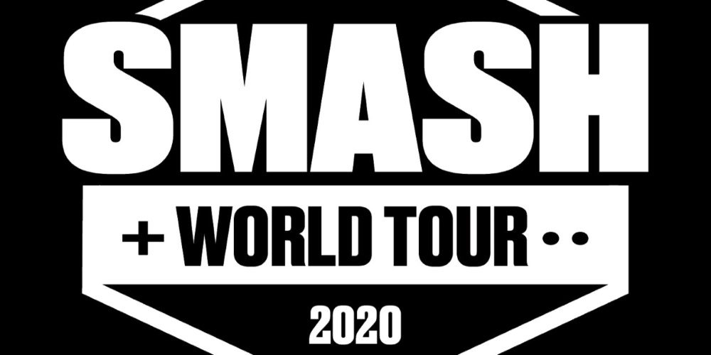 VGBootCamp Smash World Tour 2020