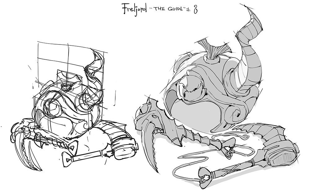 Riot Leak Aidyn