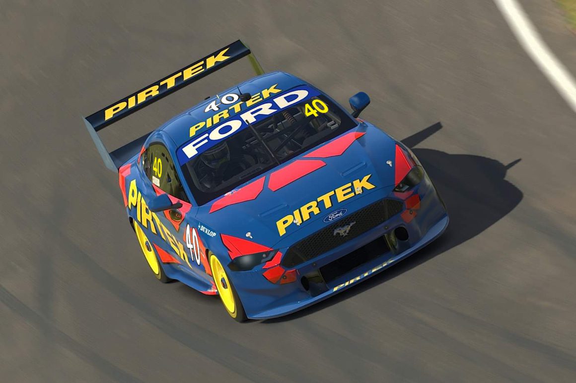 Indy and NASCAR winners come to Supercars tonight Joey Logano Alex Rossi Marcos Ambrose
