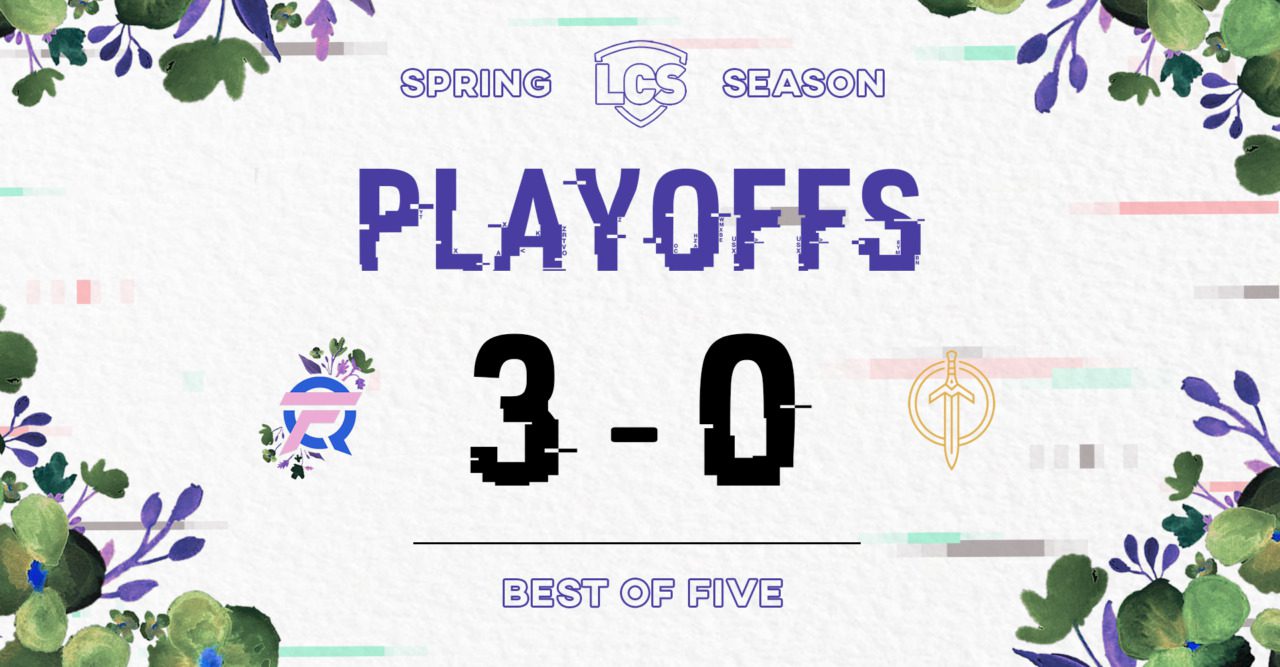 FlyQuest defeats Golden Guardians in 2020 League of Legends Championship Series LCS Spring Playoffs