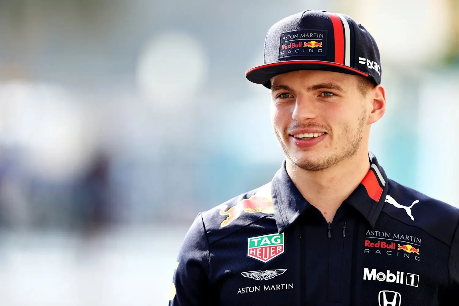 Verstappen
