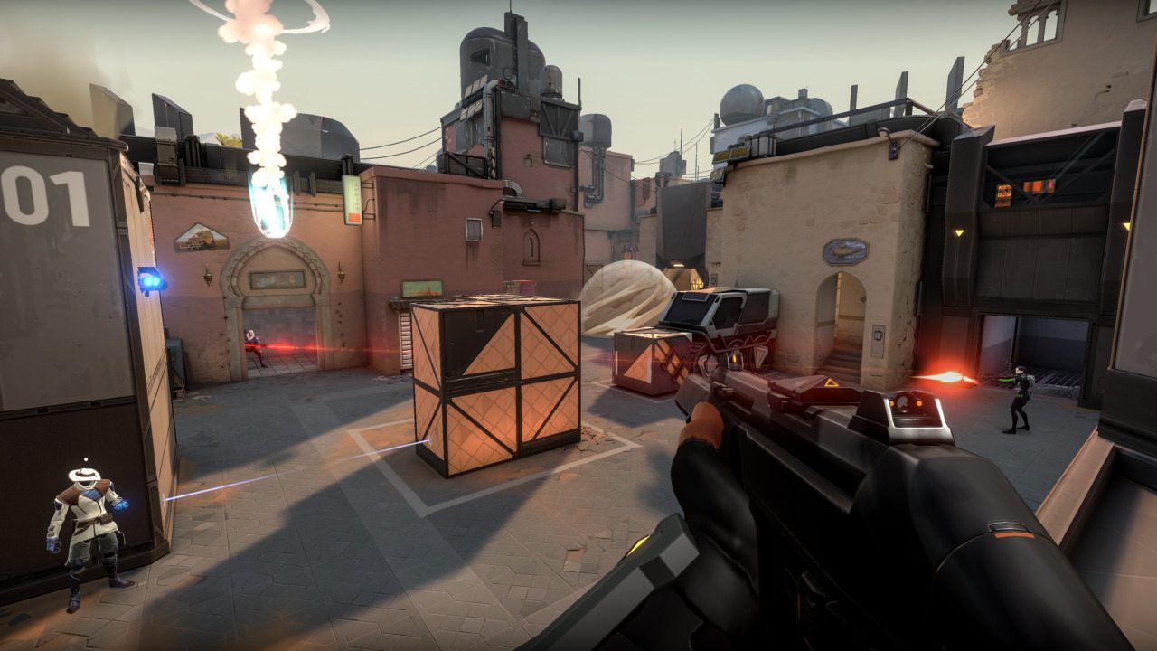 Valorant best weapons guide in closed beta