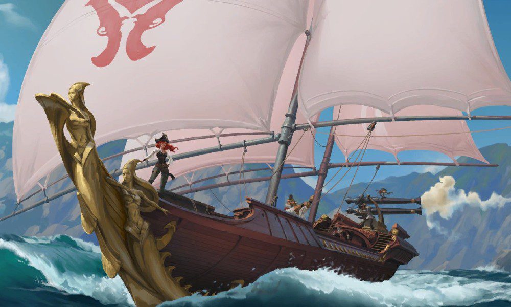 Riot Games Legends of Runeterra Season of Plunder ranked