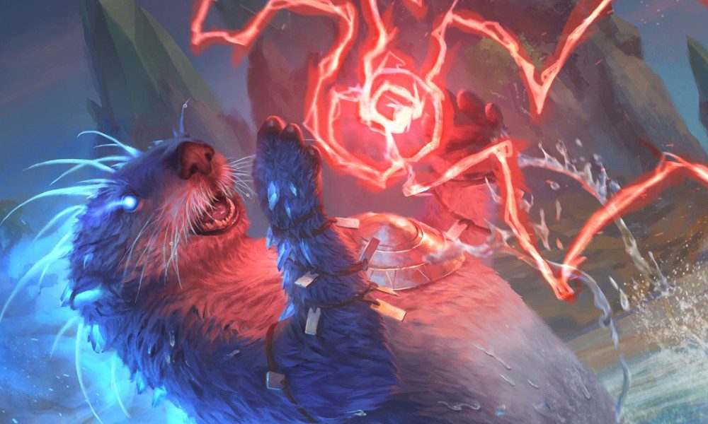 Magic banned and restricted list Lutri, the Spellchaser Magic: The Gathering Ikoria: Lair of Behemoths spoilers Brawl format Wizards of the Coast