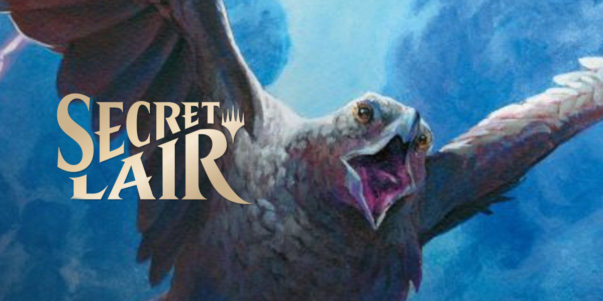 Wizards of the Coast Presents: After Great Deliberation, We Have Compiled and Remastered the Greatest Magic: The Gathering Cards of All Time, Ever April Fools' Day