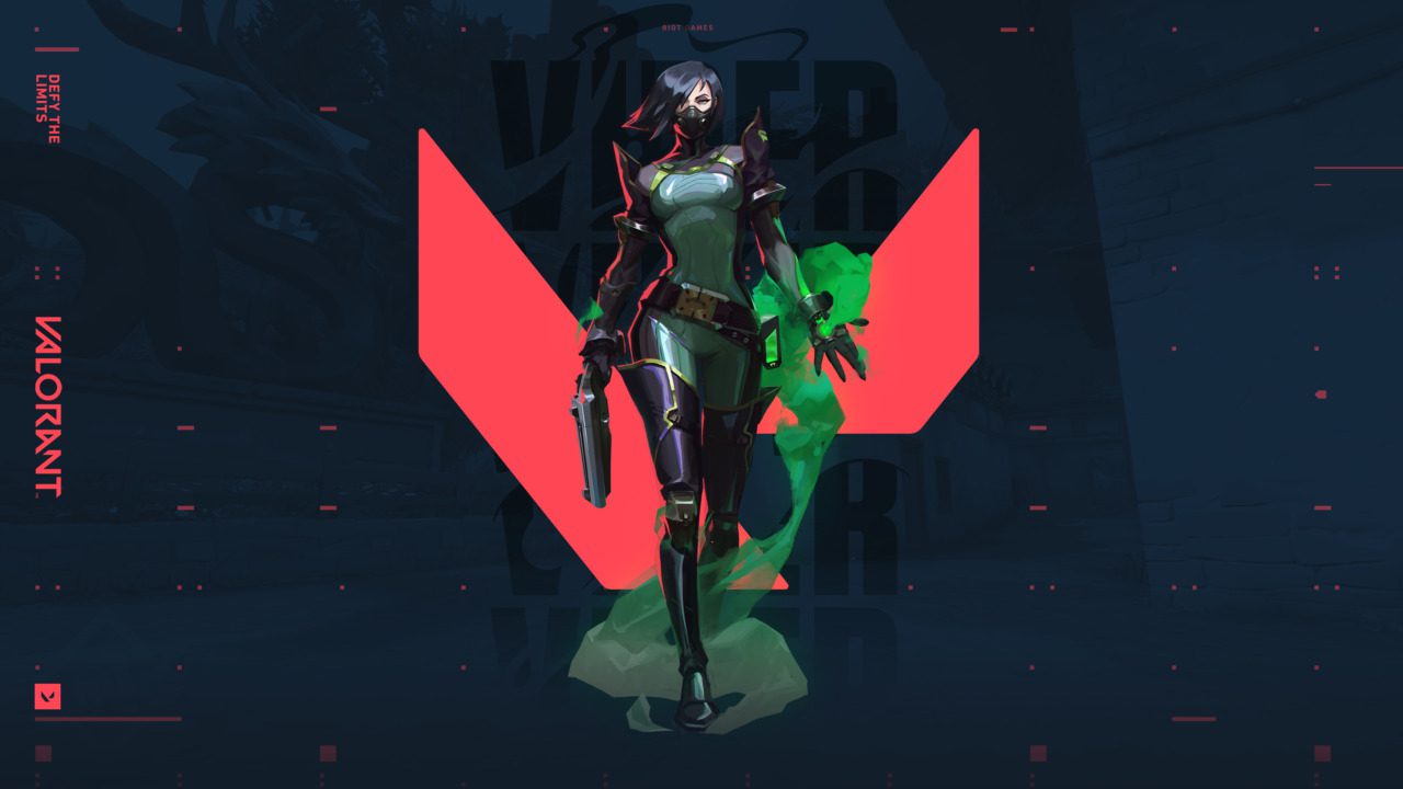 Riot Games Valorant Ascenders