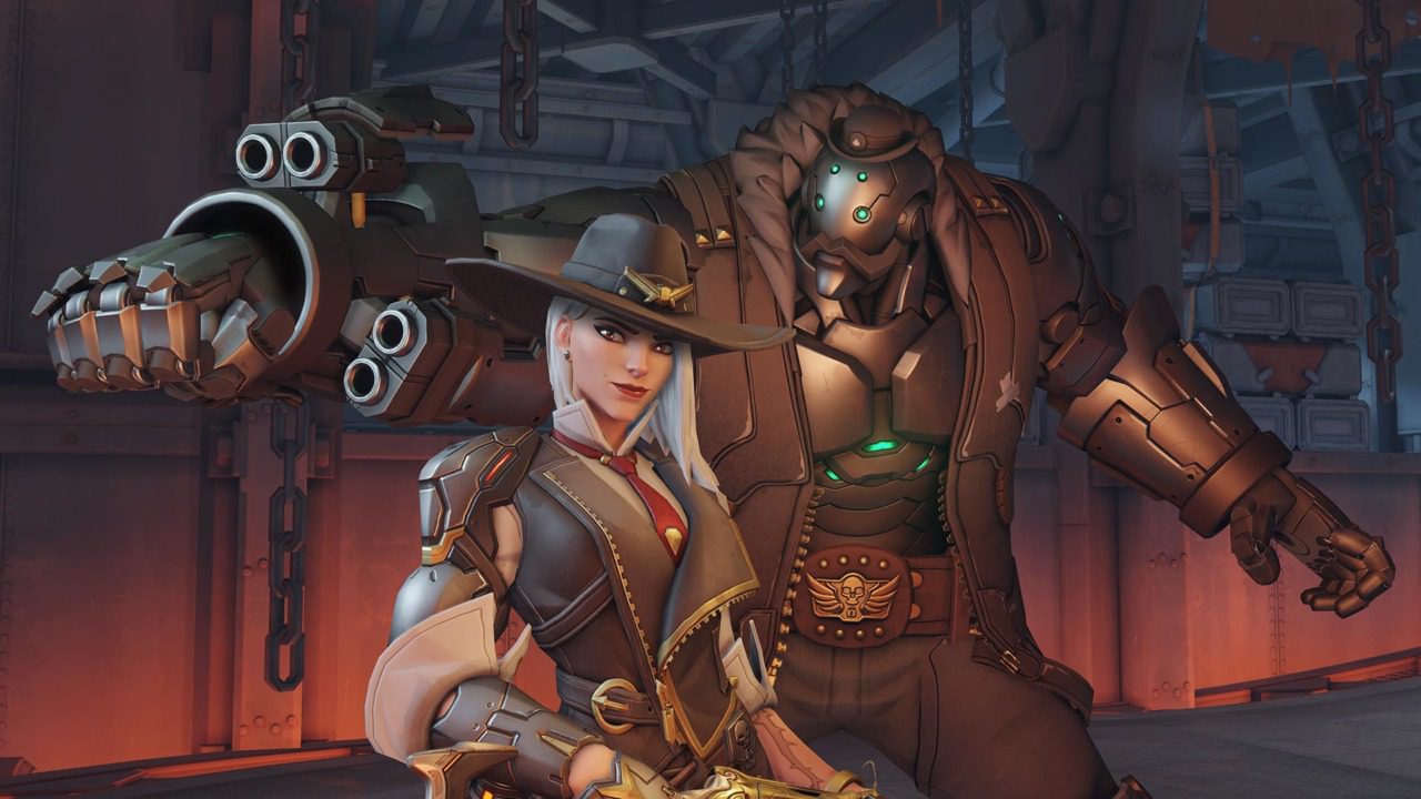 OWL Hero Bans Week 14