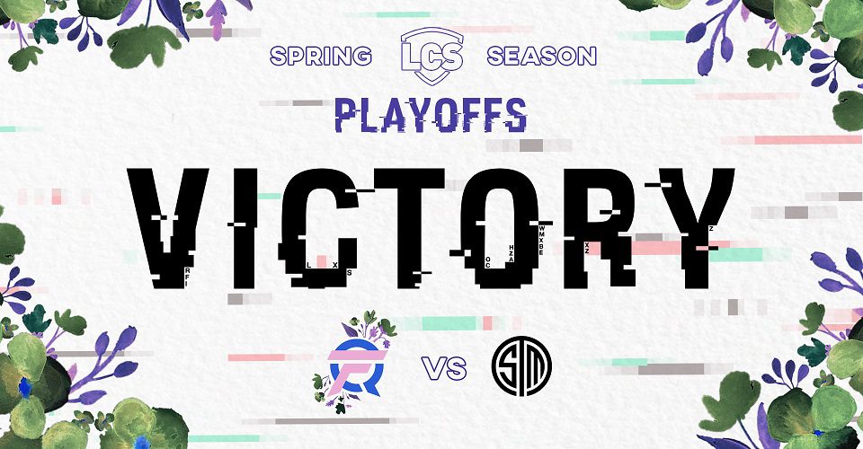 FlyQuest moves on to LCS Spring Semi-Finals