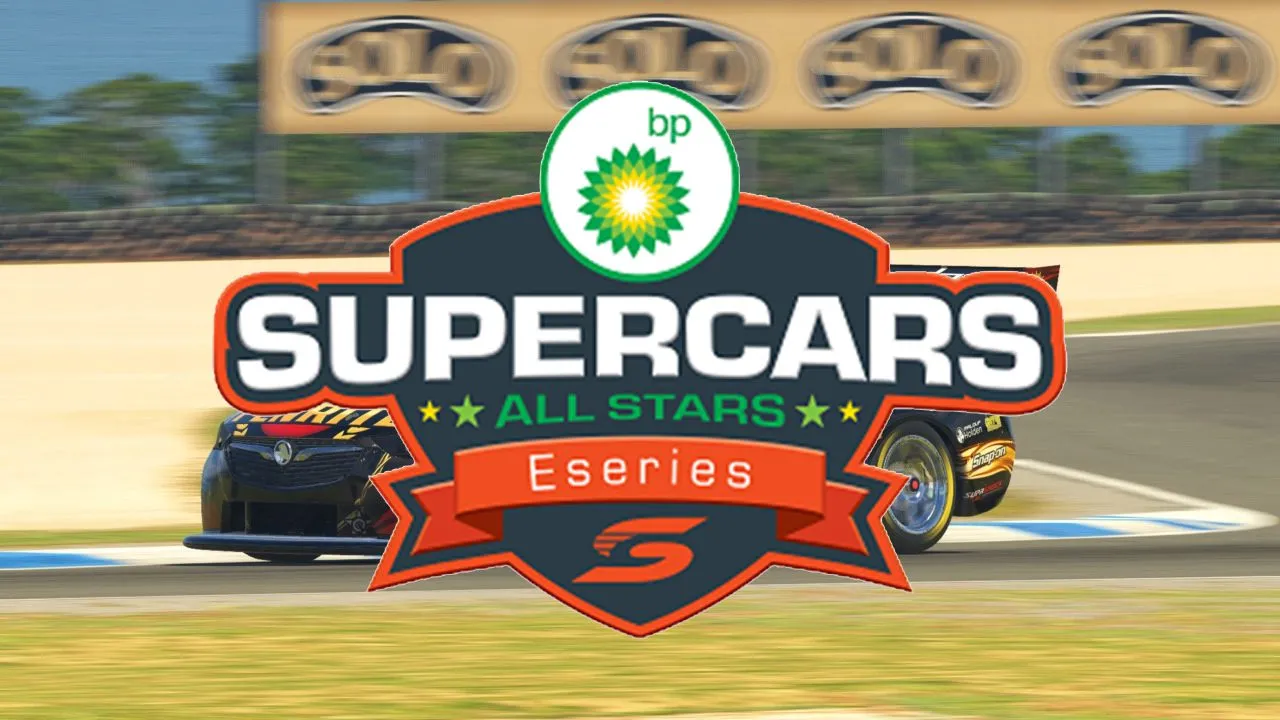 Supercars All Star E-Series: Supercars move to virtual series Virgin Australia Supercars