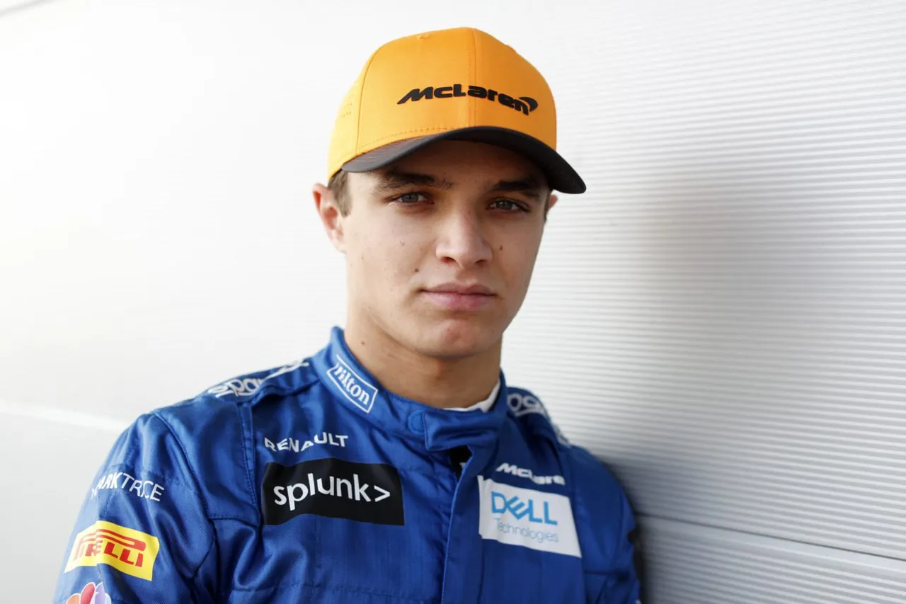 F1 superstar Lando Norris joins Supercars E-Series James Courtney and Super2