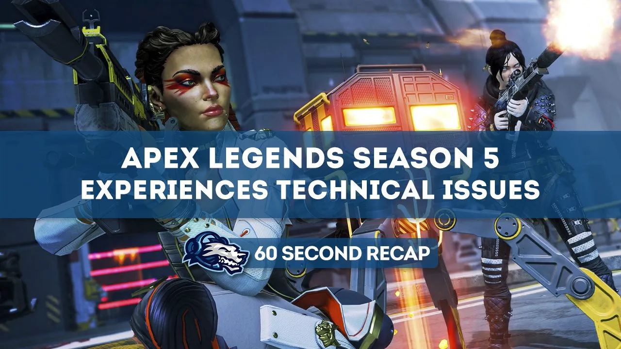 Daily Recap Apex Legends