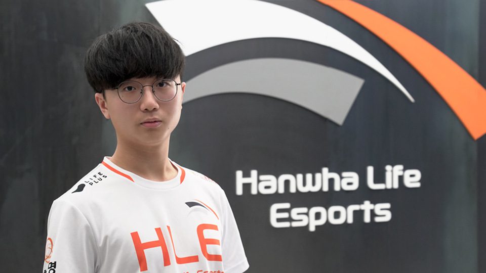 Hanwha Life Esports recruits DuDu as top laner 