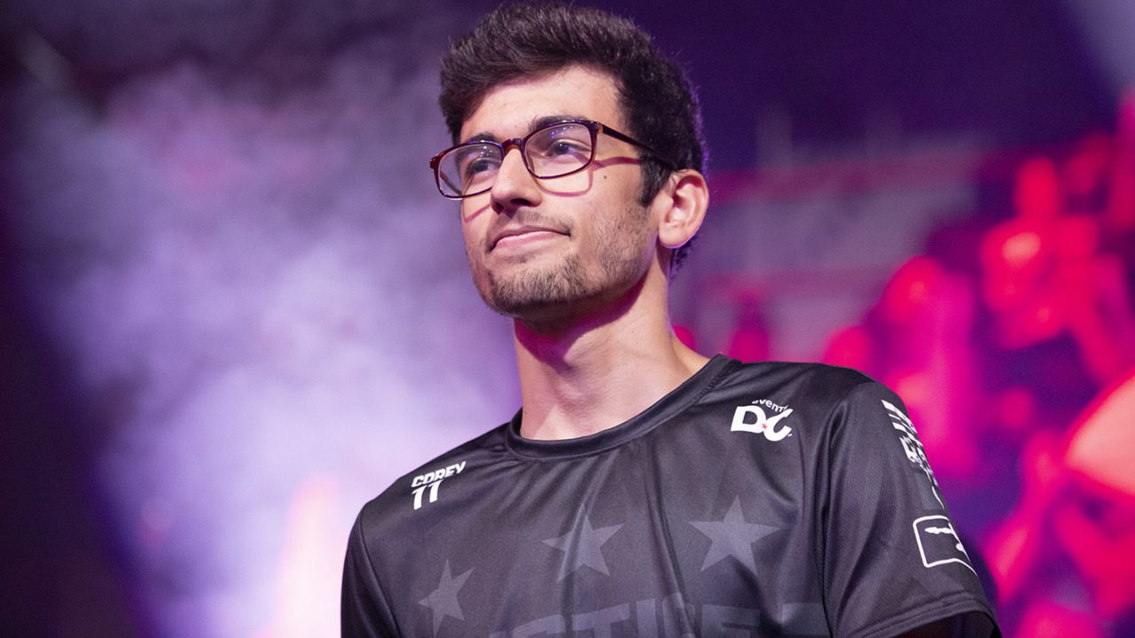 Corey Overwatch Valorant