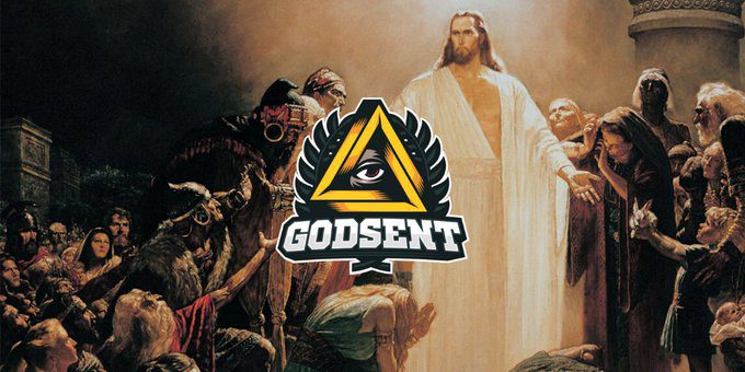 Godsent all-female Valorant team