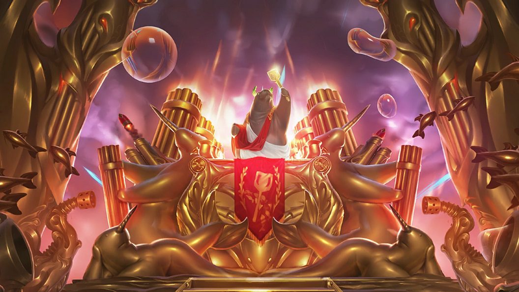 Top 10 champions to play in League of Legends URF 2020