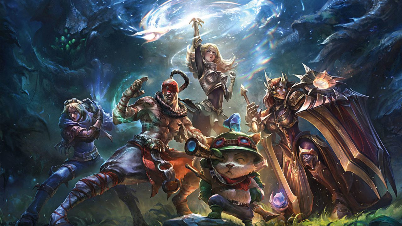 Voyboy League of Legends solo queue