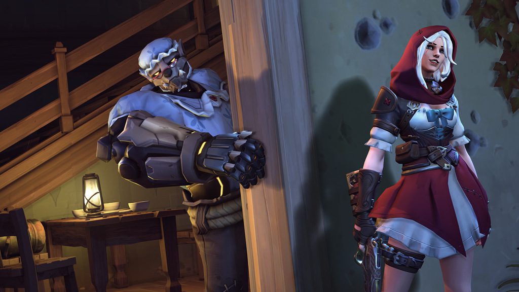 Overwatch 2020 Anniversary Event