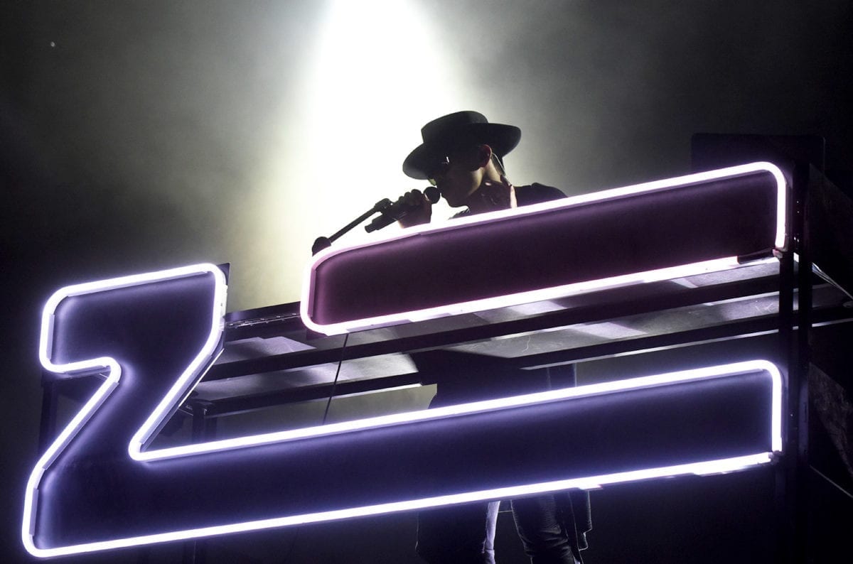 Enthusiast Gaming partners with ZHU to host live concert luminosity gaming fortnite house mrfreshasian