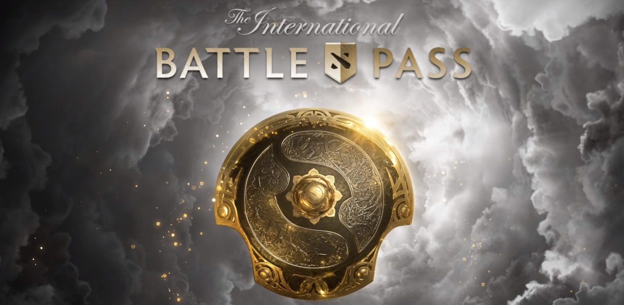 Dota 2 Battle Pass 2020 The International TI Crest