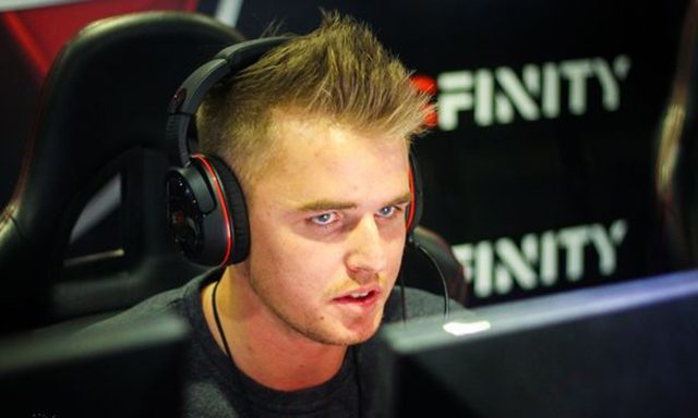 CSGO Jumpy stands in for Kjaerbye at North for ESL One: Road to Rio