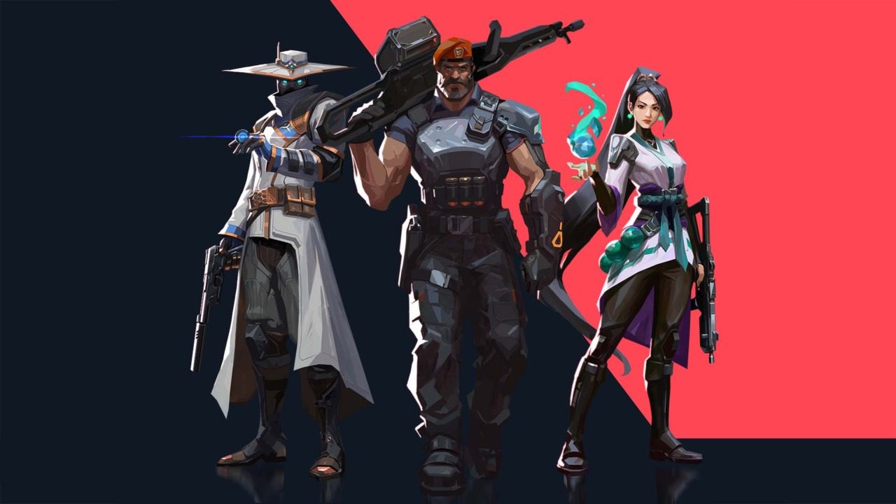 Valorant guide: Agent tier list for 5-man premade teams Riot Games