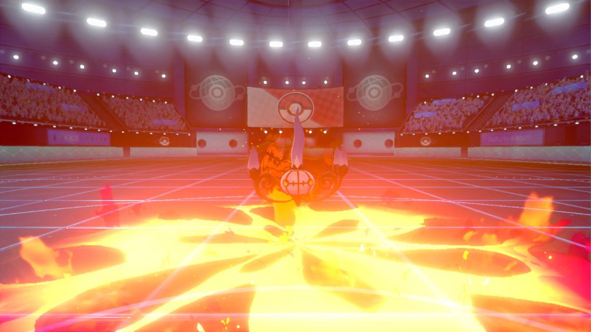 Best new moves in Pokémon Sword Shield Isle of Armor