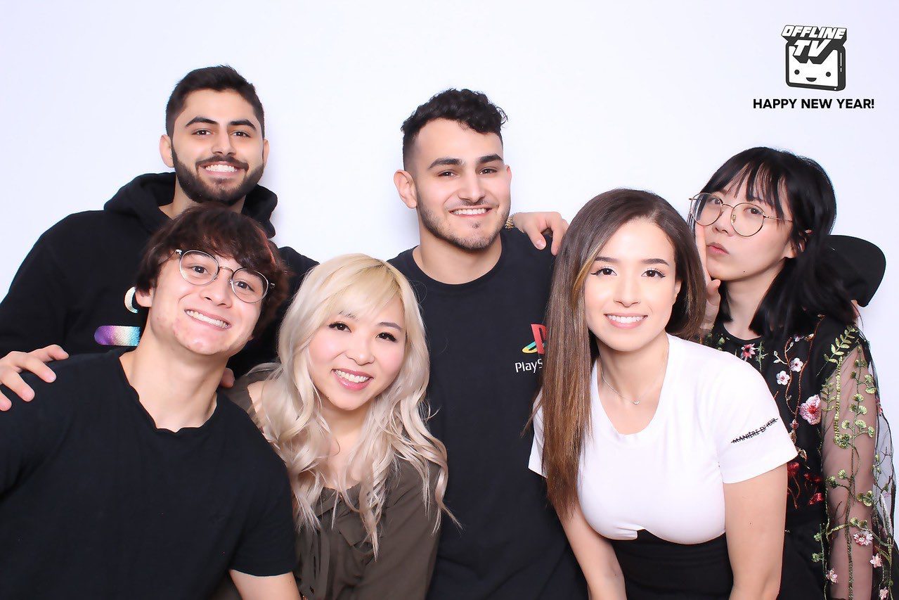 Fedmyster removed from Offline TV yvonne