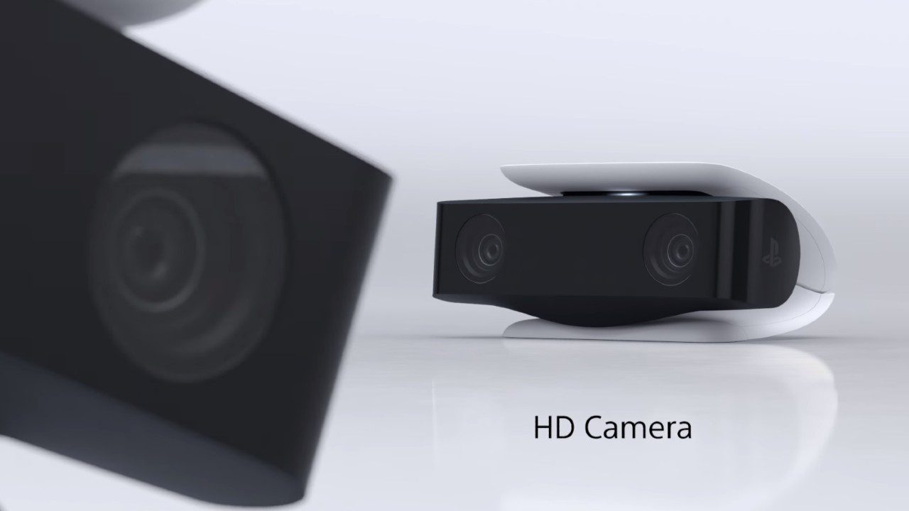 PlayStation 5 Camera