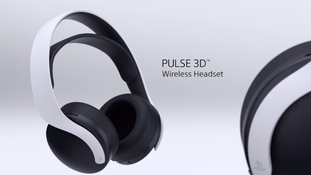 Pulse 3D Headset