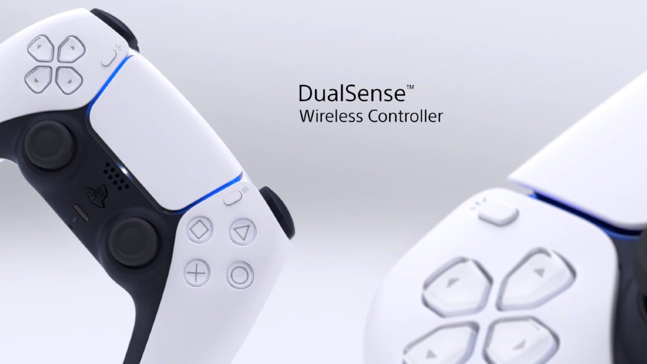 PlayStation 5 DualSense