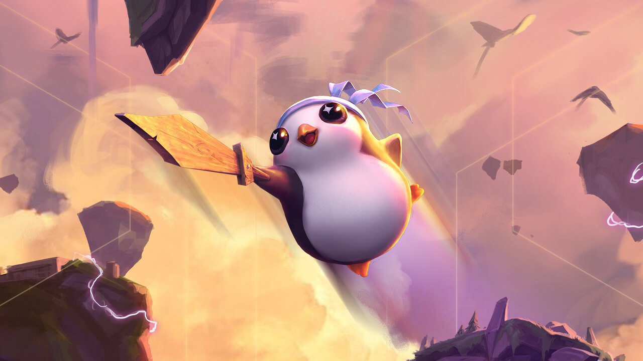 Pengu TFT League of Legends