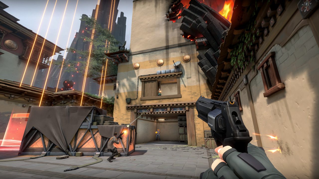 Valorant rated competitive mode is targeting release for next week