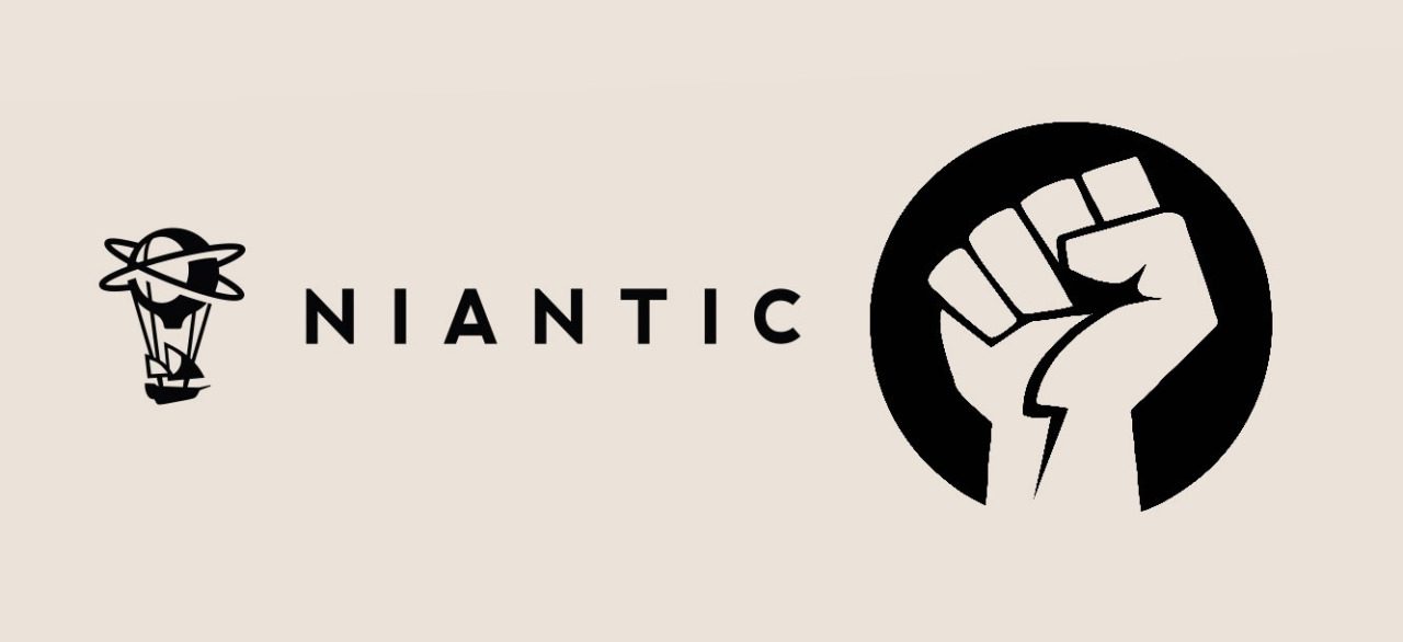 niantic blacklivesmatter